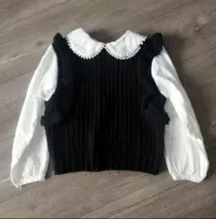 〈プティマイン〉トップス