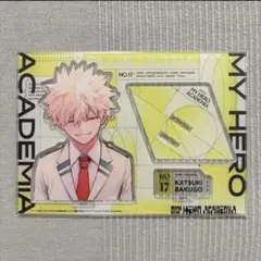爆豪勝己 僕のヒーローアカデミア GIGA アクリルスタンド