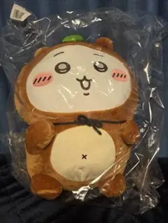 ちいかわ　たぬきだもんくじ　A賞　ちいかわ未開封品