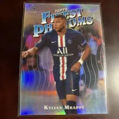 キリアン・エムバペ Kylian Mbappé Finest Phenoms