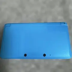 ニンテンドー3DS 本体 アクアブルー