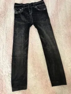 エンジェリーベ　10分丈&7分丈　スパッツ2枚セット