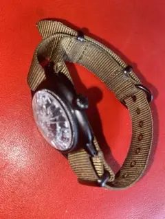 VAGUE WATCH MILITARY ジャンク