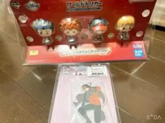 ワールドトリガー 一番くじ E賞 生駒隊ちょこのっこ 新品未開封