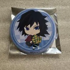鬼滅の刃 ufotable cafe TOGO2 岡山 缶バッジ 義勇 - メルカリ