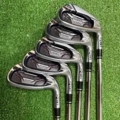2025年最新】本間ゴルフ ビジール535 アイアンセットの人気