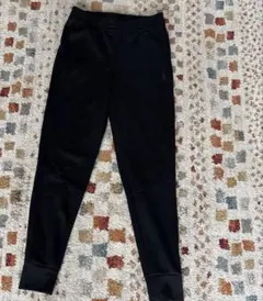 Reebok トレーニングパンツ ブラック　⭐︎ 新品未使用