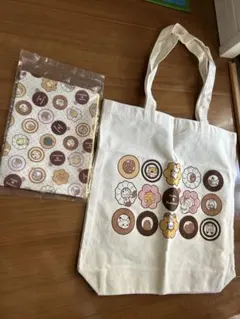 ミスド ポケモン コラボ ノベルティ エコバッグ ポーチ 2個セット