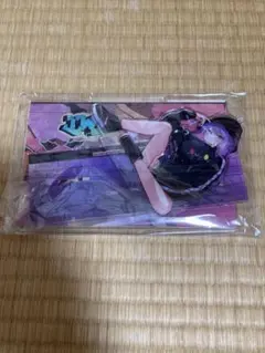 ホロライブ　常闇トワ 誕生日2022 アクリルジオラマスタンド