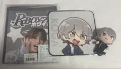 GOALOUS5 ゴーラス5 ミショコマ ぬいぐるみ マスコット ロイ 深町寿成