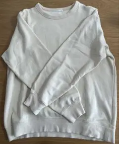 ジーユー スウェット