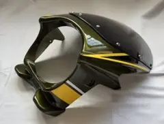 Z900RS SE ビキニカウル 2025 メタリックフラットスパークブラック