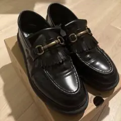 Dr.Martens　ローファー