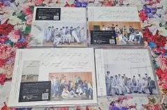 SEVENTEEN CD Happy Ending 四形態套組