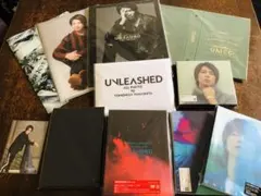 山下智久 UNLEASHED  DVD グッズセット