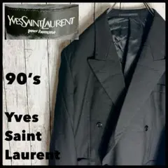 2026年最新】Yves Saint Laurent カラー：ブラック系 メンズ