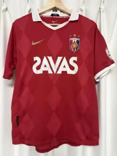 激レア‼️】浦和レッズ ナイキ 2005 ユニフォーム XL 美品 サッカー