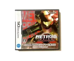 メトロイドプライムハンターズ