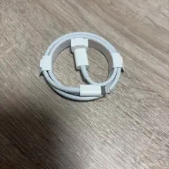 Apple 正規品iphone ライトニングケーブル 充電器純正
