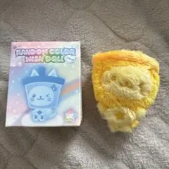 NCTWISH ユウシ　バブルニャン　イエロー