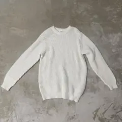 長袖ニット　メンズのサムネイル