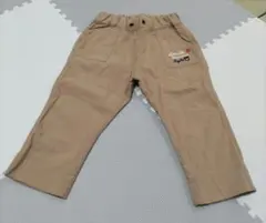 ミキハウス　ダブルビー　ズボン　サイズ100