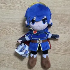【最安値☆タグ付き新品未使用】　ロックマンエグゼ　ぬいぐるみ　s 三英 最安値☆タグ付き新品未使用】 ロックマンエグゼ ぬいぐるみ s 三英