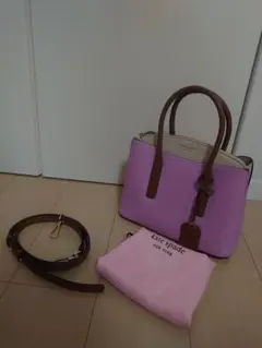 （極美品）kate spade マルゴーミニサッチェル