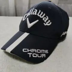 Callaway CHROME TOUR ゴルフキャップのサムネイル