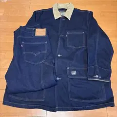 2026年最新】デニム セットアップ リーバイスの人気アイテム - メルカリ