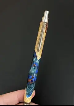 ボナンペン レジンウッド 木星 ボールペン - メルカリ