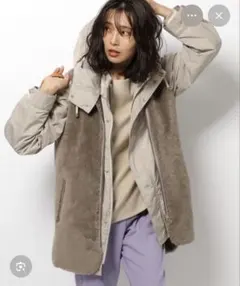 ライナー ブルゾン