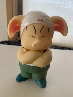 ドラゴンボール海外ソフビフィギュア　ウーロン