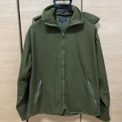 SHIPS M オリーブグリーン フルジップアウターのサムネイル
