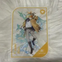 にじさんじ 8周年 特典クリアカード 宇佐美リト