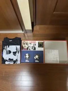 Nirvana Brockum Tシャツ XL - メルカリ