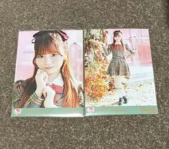 ＝LOVE 大場花菜　生写真　ラブソングに襲われる アザーカット　ヨリ　ヒキ