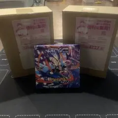 ポケセン産ニンジャスピナーBox2 シュリンク無しペリペリあり1Box