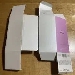 CHANEL CHANCE EAU SPLENDIDE ボディクリーム空箱のサムネイル
