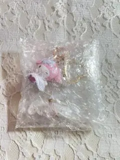 マイメロディ ストラップ キーホルダー