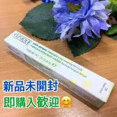 (箱付新品 日本製)クリニーク ラッシュパワーマスカラ #01 ブラックオニキスのサムネイル
