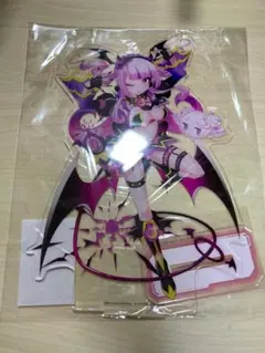 ヴァンパイア 美少女 山下しゅんや 展 限定 アクリルスタンド リリス