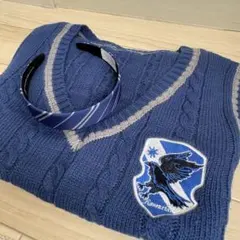 レイブンクロー カチューシャ ニットベスト
