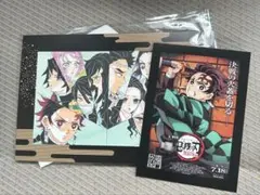 鬼滅の刃 映画入場特典 竈門炭治郎
