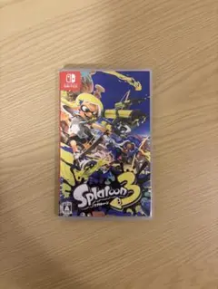 Nintendo Switch スプラトゥーン3