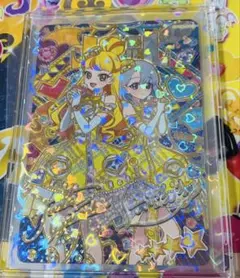 ひみつのアイプリエターナルジュエルラブジュリエル　サイン　パラレル　じゅりあ