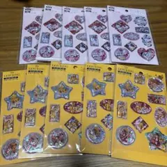 ディズニー ウォーターシール まとめ売り　セリア