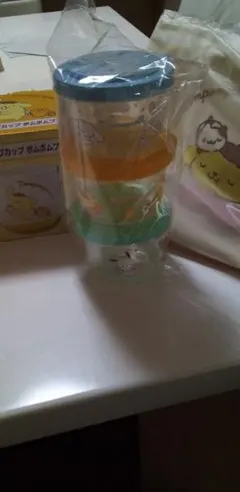 ポムポムプリンセット