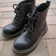 ブーツ ブラック 21ｃｍ