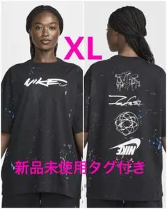 フューチュラ×ナイキ スポーツウェア ブレイキン オーバーサイズTシャツ 新品のサムネイル